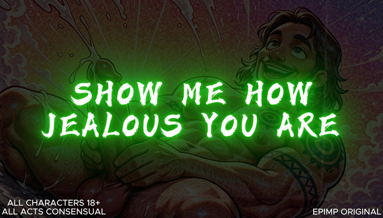 Erotic Man: Gay Fantasy Storytelling