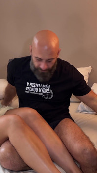 Big Dick Stepdad Fucked Busty Stepdaughter Before His Wife Come Back