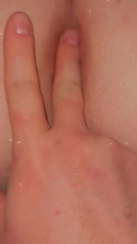 Letting Stepdaddy Tease My Tight Little Asshole