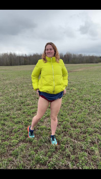 There's Nothing Around, Not a Soul, Just Me