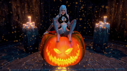 Wraith ward: A treat for the pumpkin king