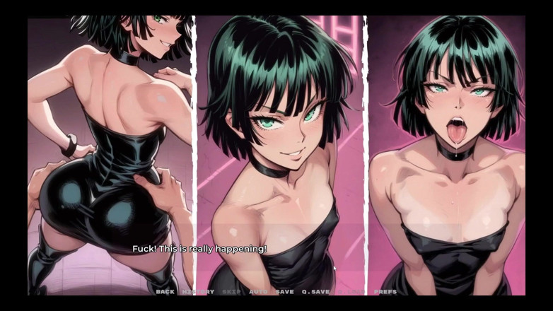 Cumming Gaming: My New Girlfriend Taboo Hentai Game Ep.55 Caught Rubbing My...