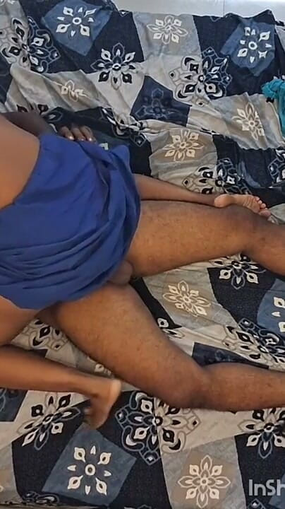 Funny couple porn studio: Abang tiri suami 4