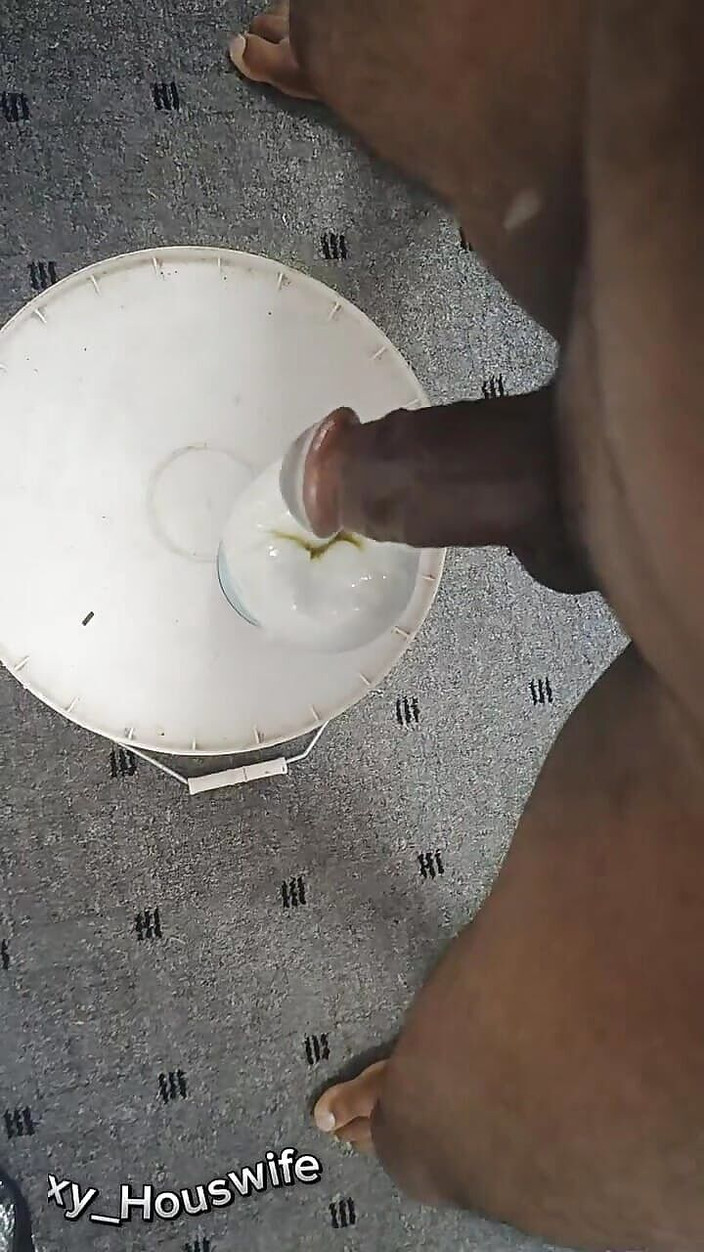 Sexy Houswife: 男性玩具阴户操逼硬核