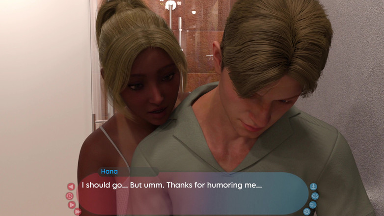 Wickedgammes: Milovnice kundiček (část 4)