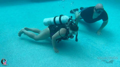 Lady O: The Underwater Mission