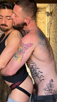 Logan Loads and Wyld Ryder