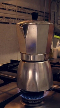 Fazendo Café