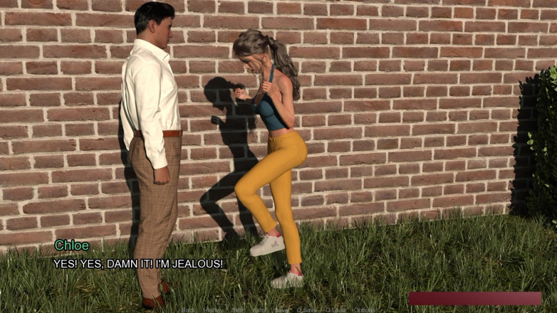 3D Cartoon Porn: How to Lose One's Virginity 30 - Miss Kate Finds Out She...