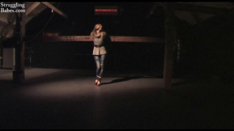 Submissed: Бондаж у сараї