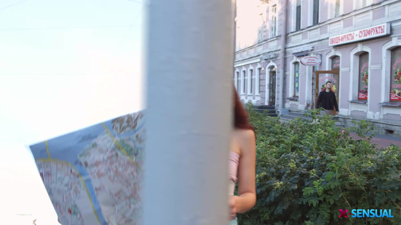 X-Sensual: Namiętna przygoda w trasie