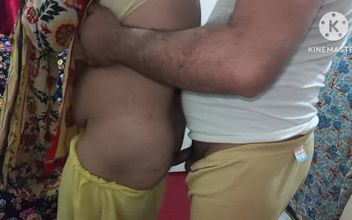 Desi Unexpected Sex in Hotel with Step-sister (hindi Audio