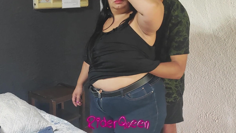 Riderqueen: Sexe court par fans club