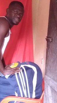 Grandpapa has Thailand to cum with big bag