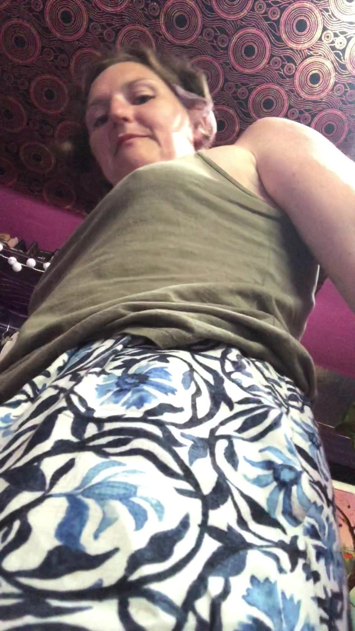 MistressWriggler: Můj výstřik na obličej