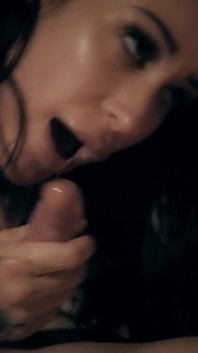 Passionerat sex med Lola Bellucci