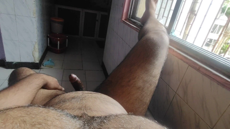 The Greek God: Ayah lagi sange berat