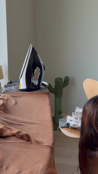 Wife Doing Housework and Gets a Good Fuck as Payment