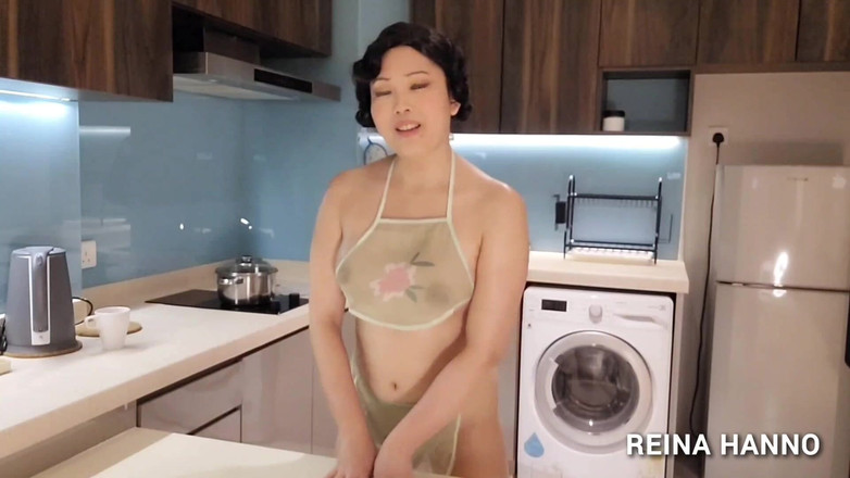 Reina Hanno: Speciální pochoutka s čokoládovými čipy