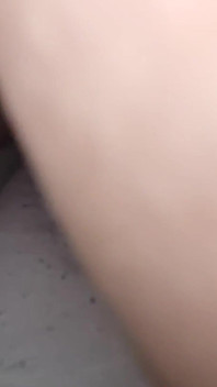 Je joue avec mon nouveau double gode