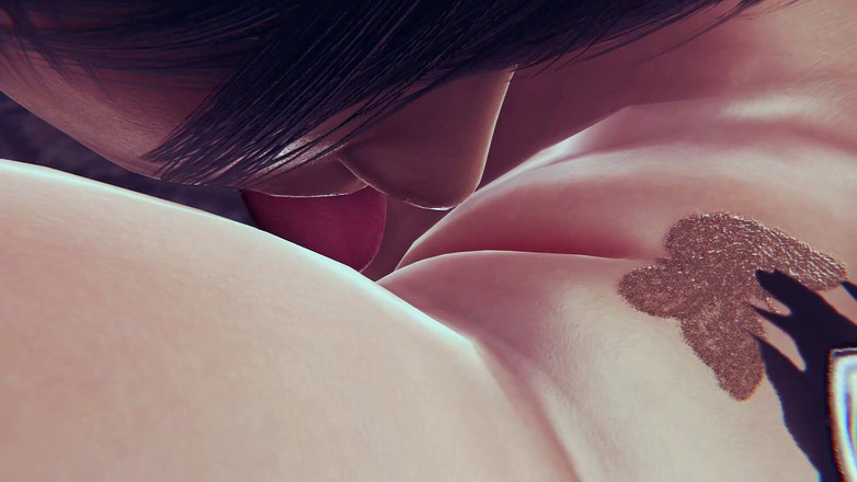 Joas22222: Quente elf anime girl com olhos verdes - intensa buceta molhada...