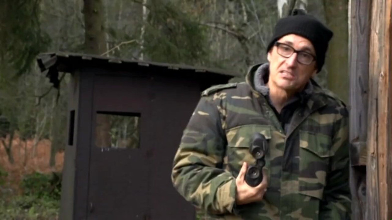 Deutschland porn: Head forester - Scéna # 05