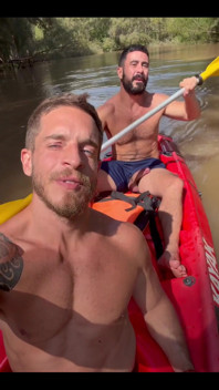 Kayak Day