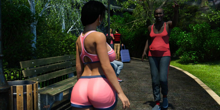 Miss Kitty 2K: Anna Emballante affection - 108, je me suis défendue par misskitty2k