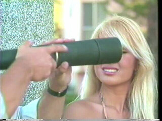 Old Good Porn: Zrzka saje a šuká chlupatou chlápka v hardcore dovádění v 80. letech