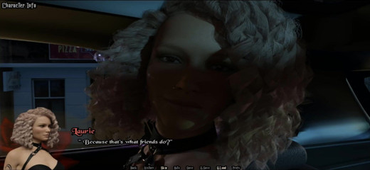 Visual Novels: Yeniden doğuş bölüm 1