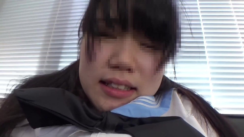 Asians in love: Asian teen uniform fuck