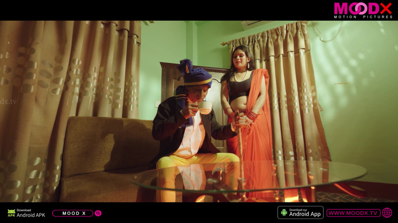 Mood X VIP: Chacha Fucking Hard with His Daughter in Law Chacha Chaudry...