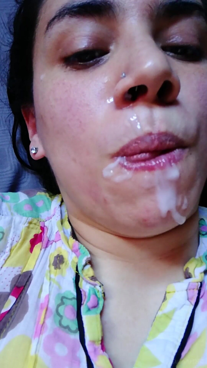 TheArtOfCum: Pancutan mulut yang kucap