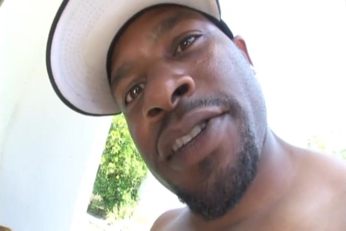 Black Sinner: Black dicks anal threesome