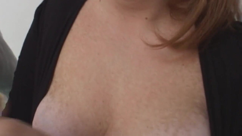 Real Home Made: Fat redhead girl gets fucked and filmed