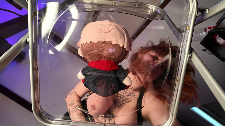 yukinky: This Naughty Redhead Squirts Right in Your Face - French Amateur...