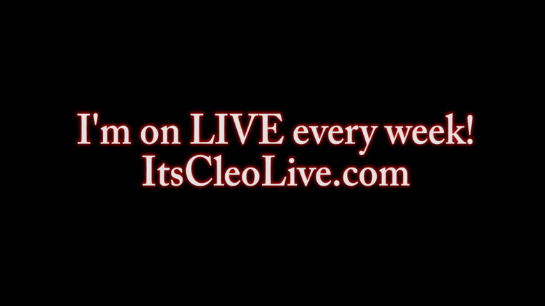 Cleo: クレオは、あなたのオフを取得するための最良の方法を知っています