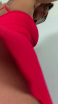 Ariel Andrews - Windy up the Skirt