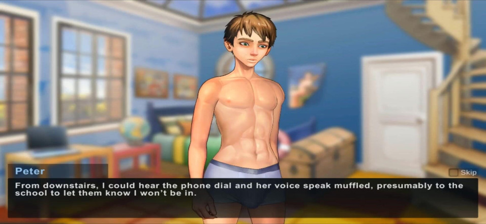 Hentai World: Taffy tales setpmommy bend