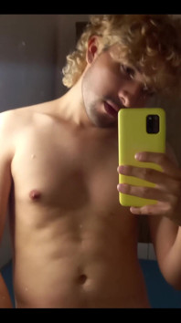 Hot Blonde Diego