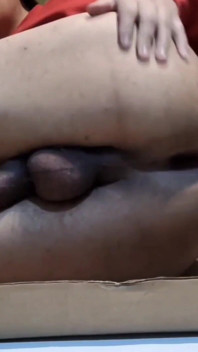 Being Naughty for Some Live Viewers