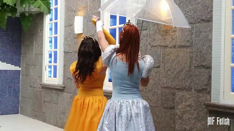 Sapphic Latinas: Hot Princesses From Your Dreams