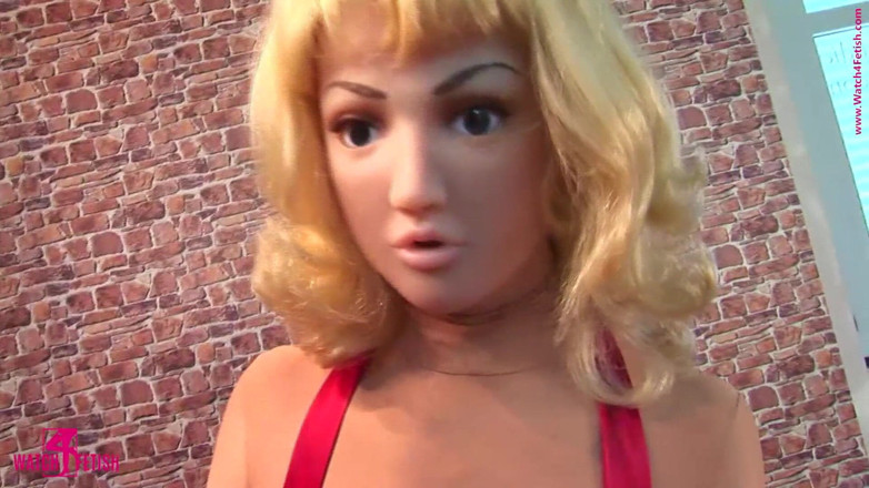 Watch4fetish: Fare l'amore con la mia bambola