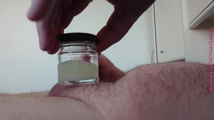 Carmen_Nylonjunge: 나일론중의 유리에 사정 1