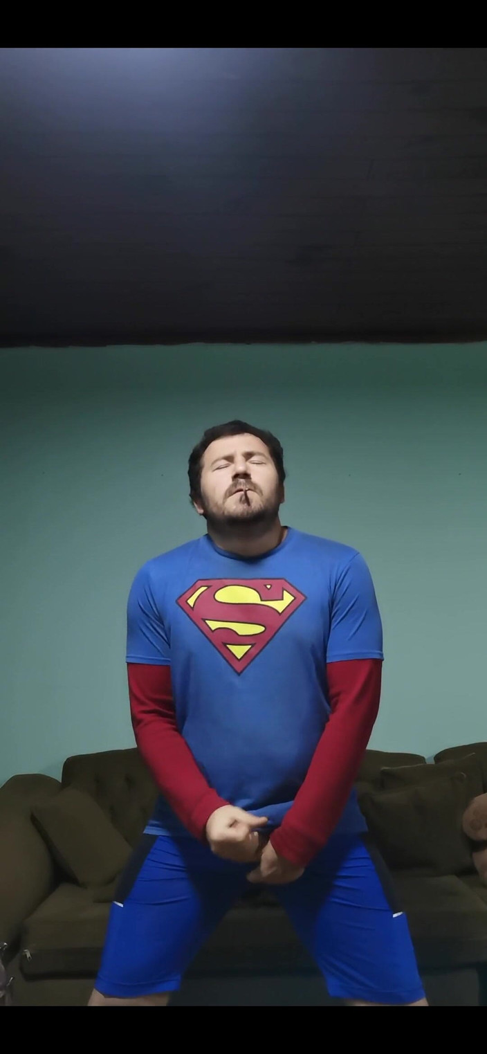 Rokkuman: Very Hot Superman