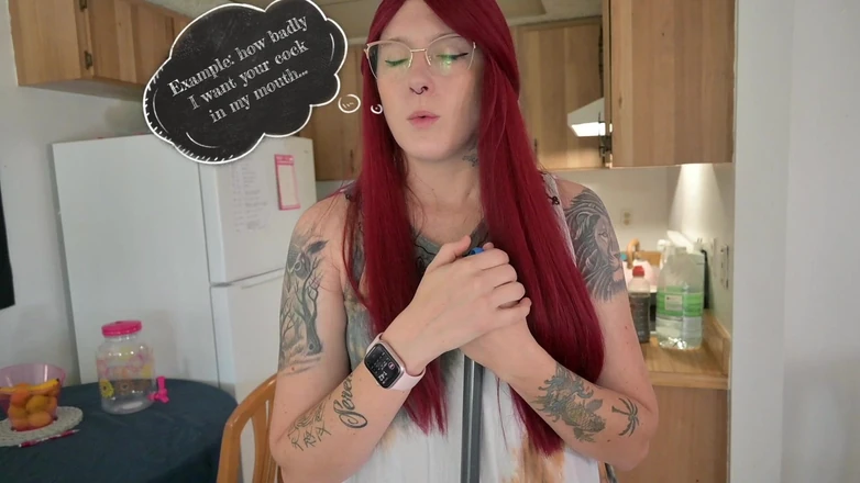 Miss Ellie Roleplay: Ibu tiri: Nympho Unleashed