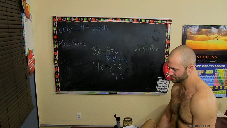 Teach Twinks: Une leçon de prendre une bite