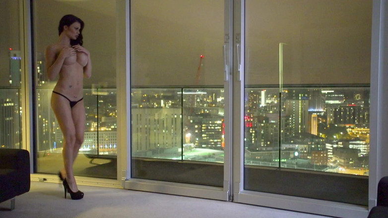 DARING - ORRANGE MEDIA: Lindas playthings suaves - estas zorras juegan con la polla # 6