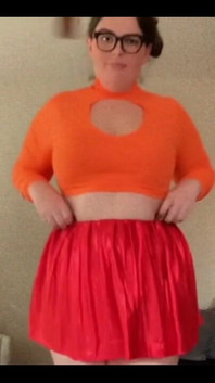 Sneak Peak at My Halloween Costumes for This Year!