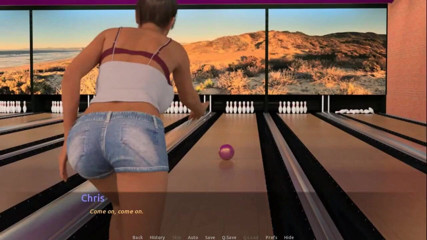 Dirty GamesXxX: CHUYẾN THĂM: Vú to và bowling ep.30